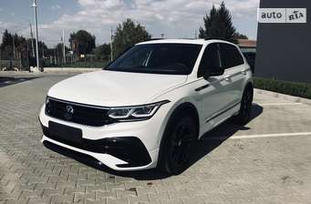 Volkswagen Tiguan 2024 в Николаев