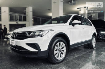 Volkswagen Tiguan 2023 Life