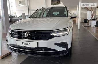 Volkswagen Tiguan 2.0 TDI DSG (150 к.с.) 4motion 2024