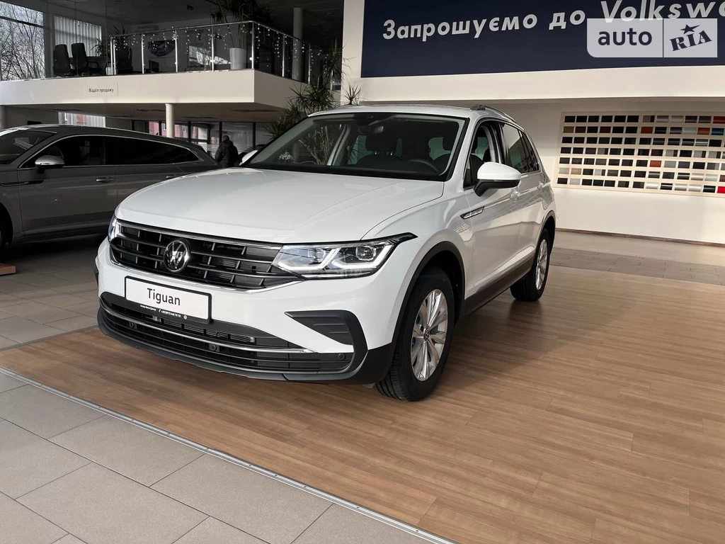 Volkswagen Tiguan Life