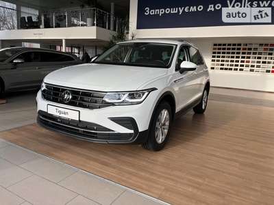 Volkswagen Tiguan 2023 Life