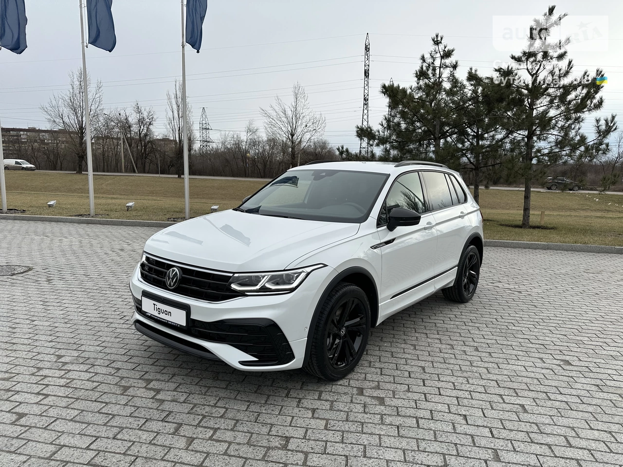 Volkswagen Tiguan R-Line