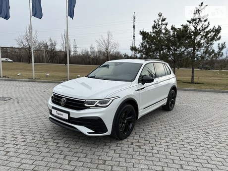 Volkswagen Tiguan 2023