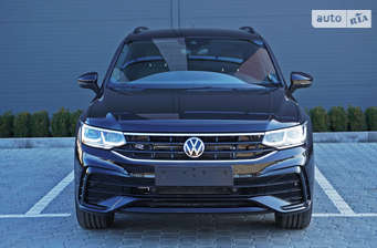 Volkswagen Tiguan 2024 в Черновцы