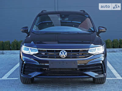 Volkswagen Tiguan R-Line 2.0 TSI DSG (220 к.с.) 4Motion 2024