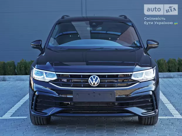 Volkswagen Tiguan R-Line