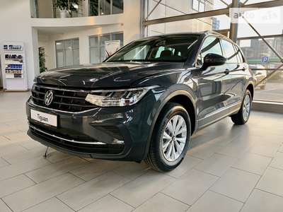 Volkswagen Tiguan 2023 Life