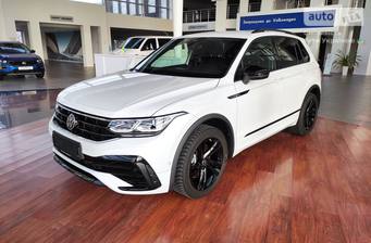 Volkswagen Tiguan 2024 R-Line