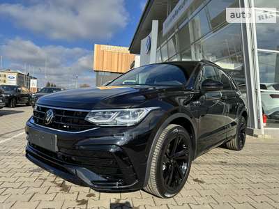 Volkswagen Tiguan R-Line 2.0 TDI DSG (150 к.с.) 4motion 2024