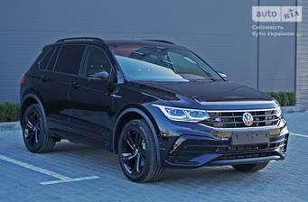 Volkswagen Tiguan 2024 R-Line