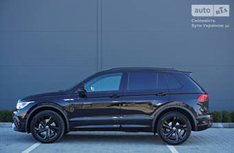 Volkswagen Tiguan 2024 R-Line