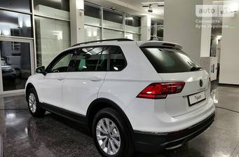 Volkswagen Tiguan 2024 Life