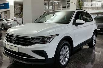 Volkswagen Tiguan 2023 Life