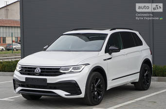 Volkswagen Tiguan 2024 R-Line