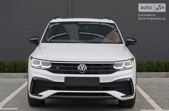 Volkswagen Tiguan 2024 R-Line