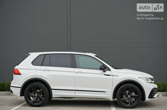 Volkswagen Tiguan 2024 R-Line