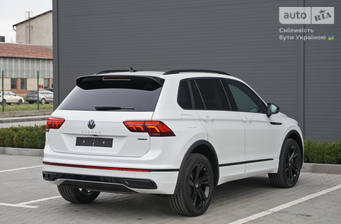 Volkswagen Tiguan 2024 R-Line