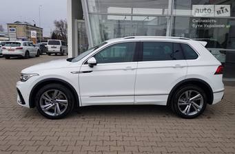 Volkswagen Tiguan 2024 R-Line