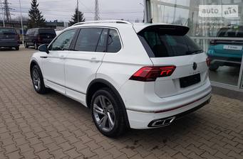 Volkswagen Tiguan 2024 R-Line