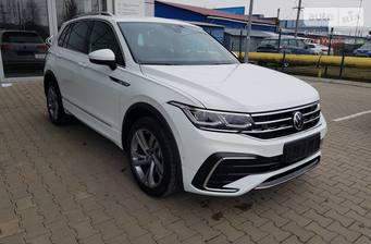 Volkswagen Tiguan 2024 R-Line