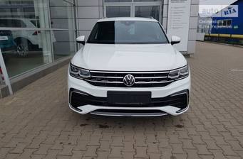 Volkswagen Tiguan 2024 R-Line