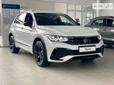 Volkswagen Tiguan 2024 R-Line