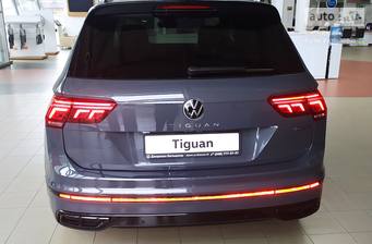 Volkswagen Tiguan 2024 R-Line