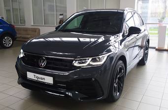 Volkswagen Tiguan 2024 R-Line