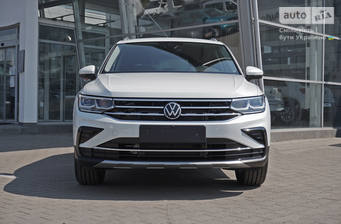 Volkswagen Tiguan 2024 Elegance