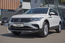 Volkswagen Tiguan Elegance