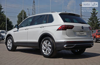 Volkswagen Tiguan 2024 Elegance