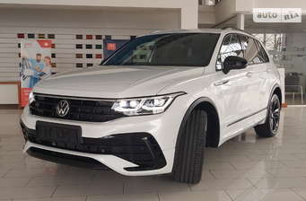 Volkswagen Tiguan 2024 в Николаев