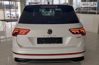 Volkswagen Tiguan 2024 R-Line