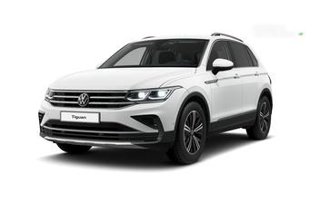 Volkswagen Tiguan 2024 Elegance