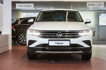 Volkswagen Tiguan 2024 Elegance