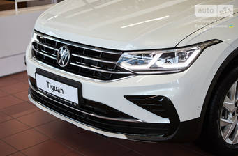 Volkswagen Tiguan 2024 Elegance