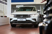 Volkswagen Tiguan Elegance