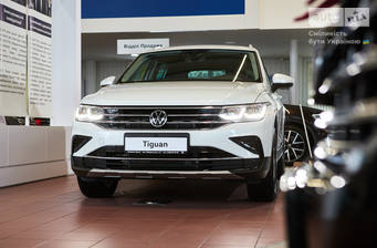 Volkswagen Tiguan 2024 Elegance