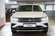 Volkswagen Tiguan Elegance