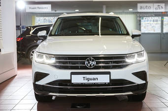 Volkswagen Tiguan 2024 Elegance