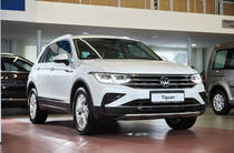 Volkswagen Tiguan Elegance