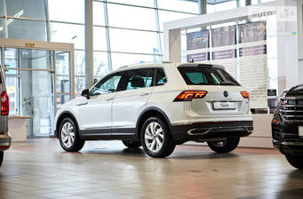 Volkswagen Tiguan 2024 Elegance