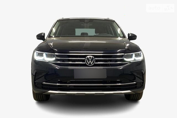 Volkswagen Tiguan 2024 