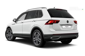 Volkswagen Tiguan 2024 Elegance