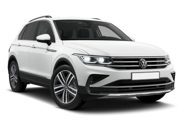 Volkswagen Tiguan Elegance