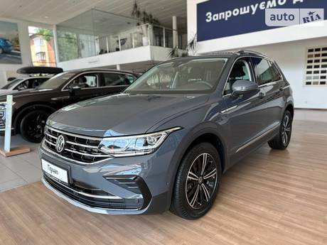 Volkswagen Tiguan 2024