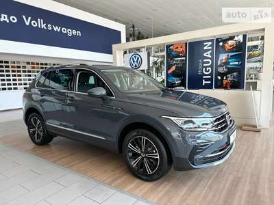 Volkswagen Tiguan 2024 Elegance