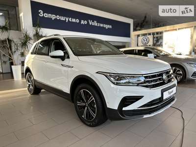 Volkswagen Tiguan Elegance 2.0 TDI DSG (150 к.с.) 4motion 2024