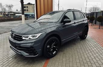 Volkswagen Tiguan 2024 R-Line