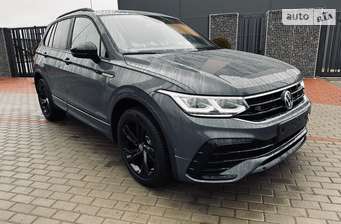 Volkswagen Tiguan 2024 в Николаев